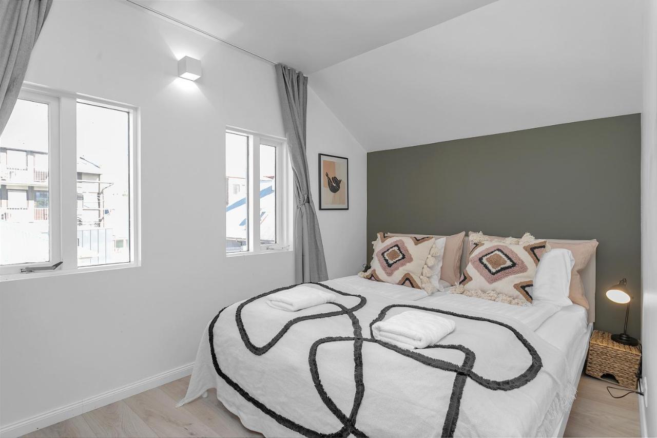 Cozy And Central Apartment Reykjavik Exterior photo