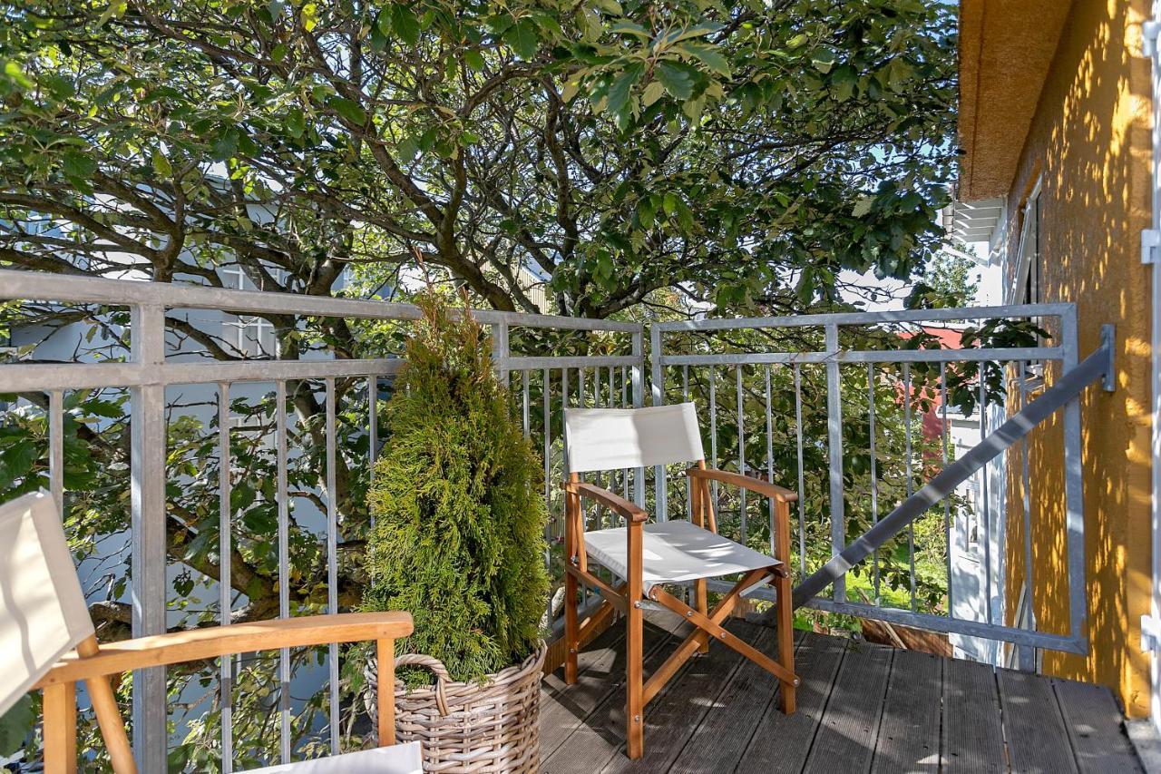 Cozy And Central Apartment Reykjavik Exterior photo