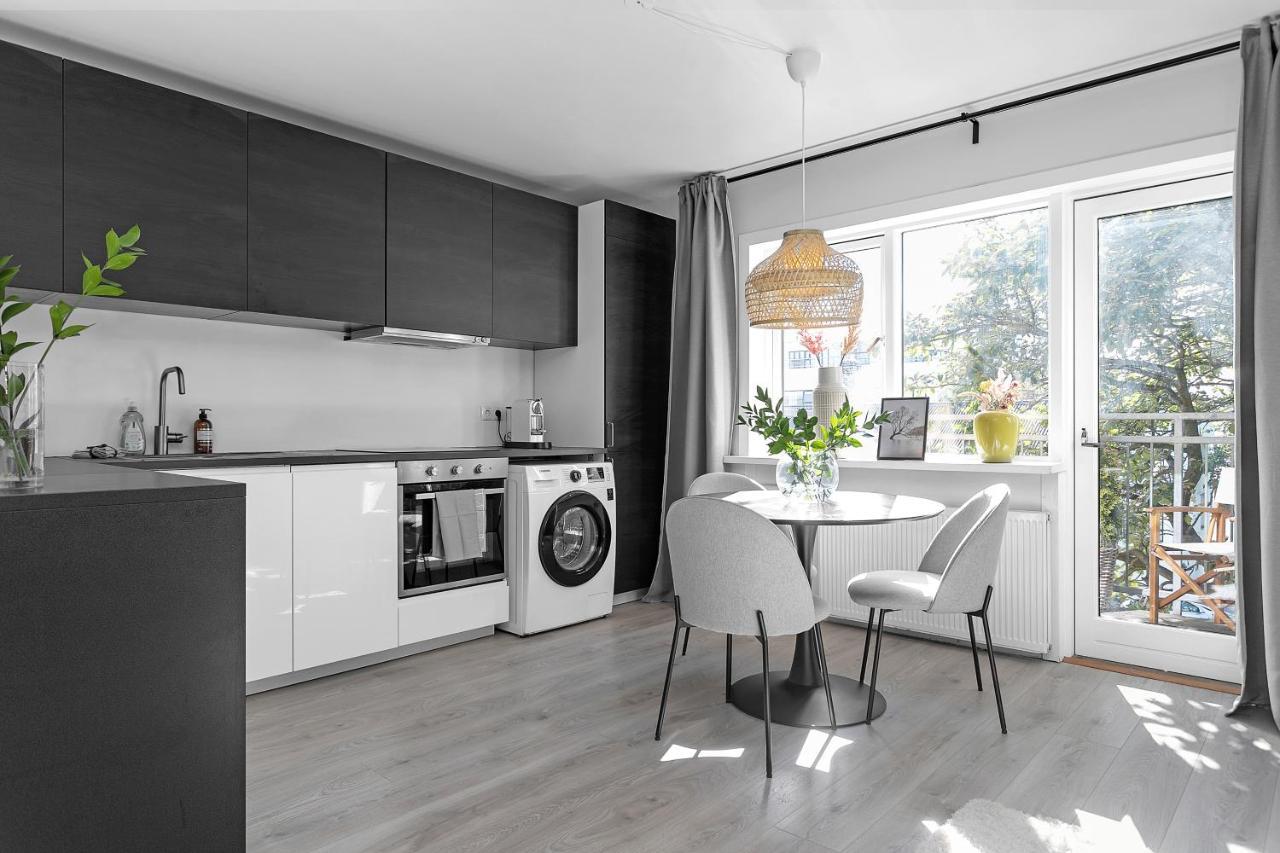 Cozy And Central Apartment Reykjavik Exterior photo