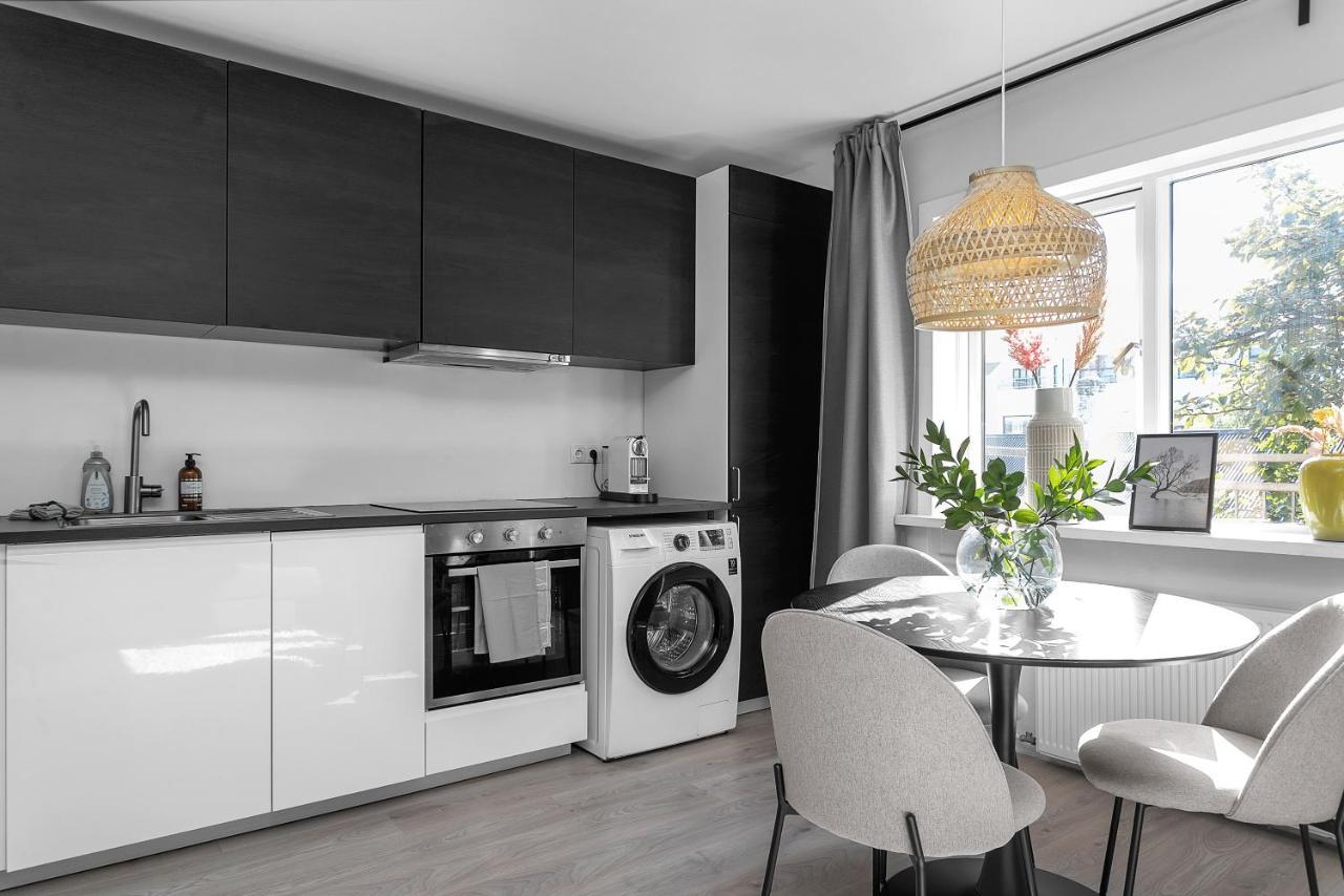 Cozy And Central Apartment Reykjavik Exterior photo