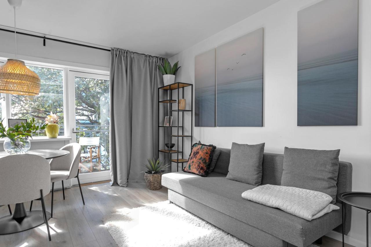Cozy And Central Apartment Reykjavik Exterior photo