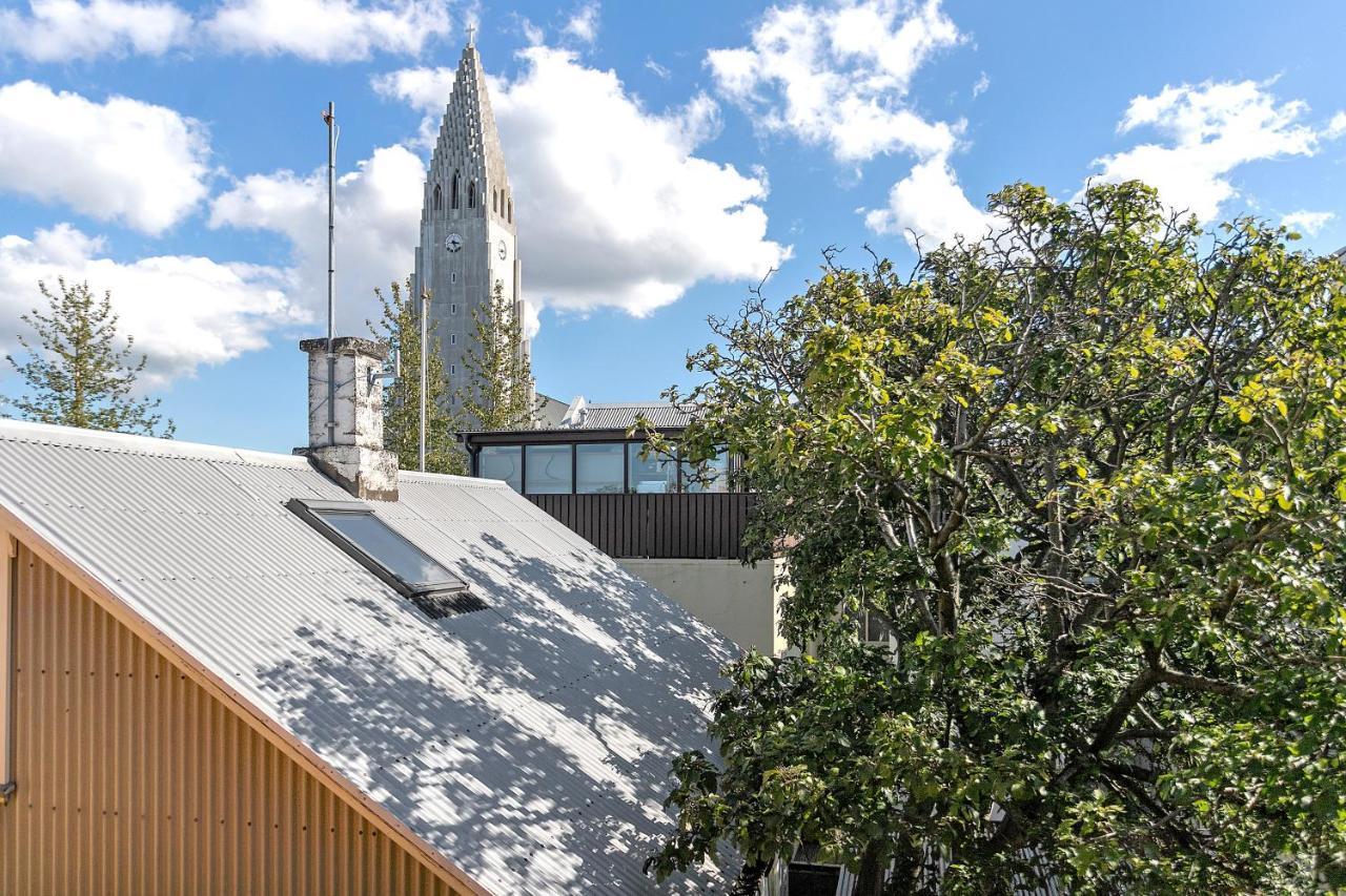 Cozy And Central Apartment Reykjavik Exterior photo