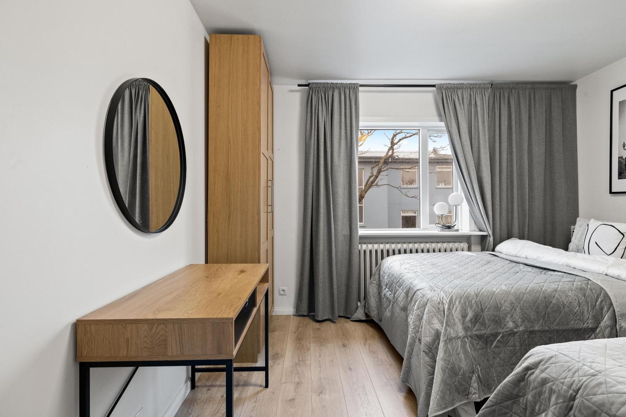 Cozy And Central Apartment Reykjavik Exterior photo