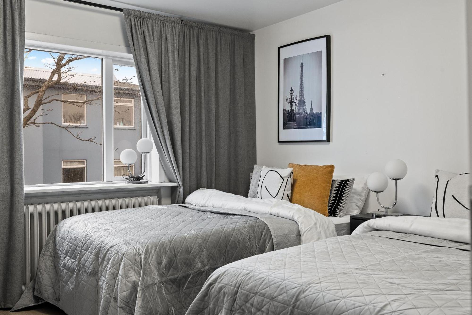 Cozy And Central Apartment Reykjavik Exterior photo