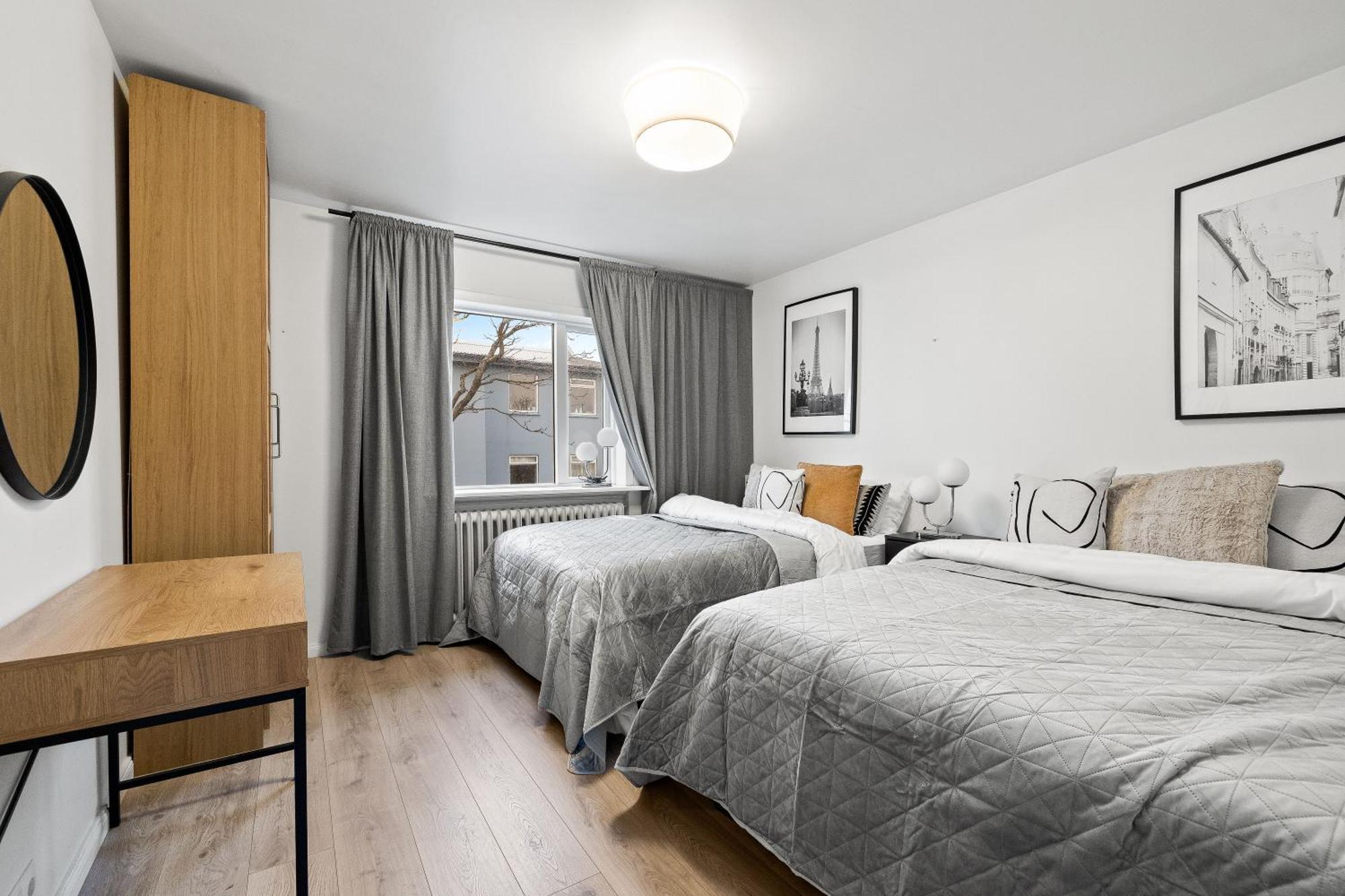 Cozy And Central Apartment Reykjavik Exterior photo