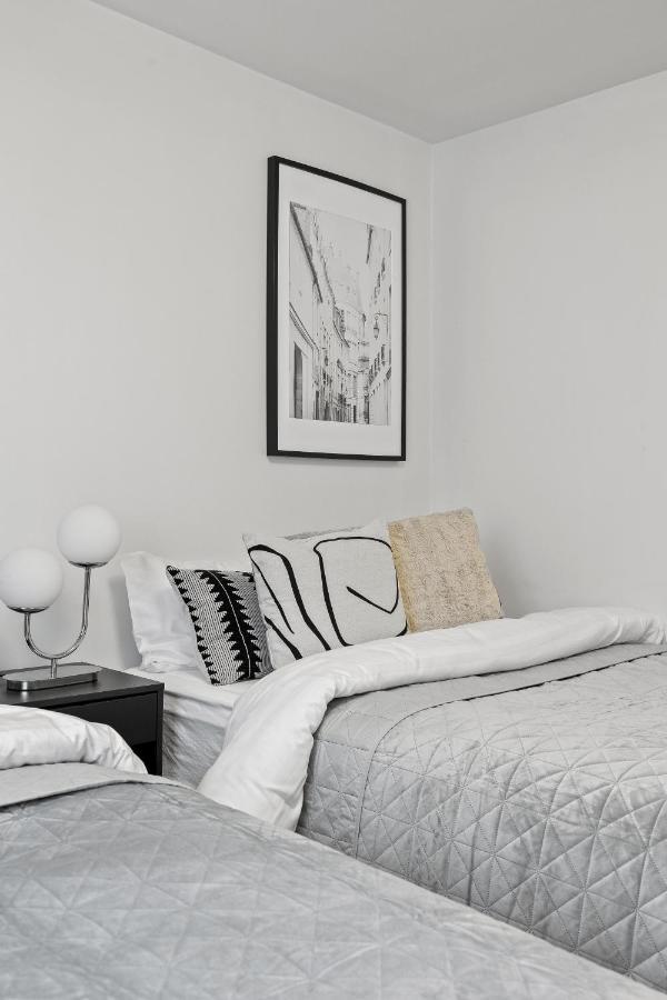 Cozy And Central Apartment Reykjavik Exterior photo
