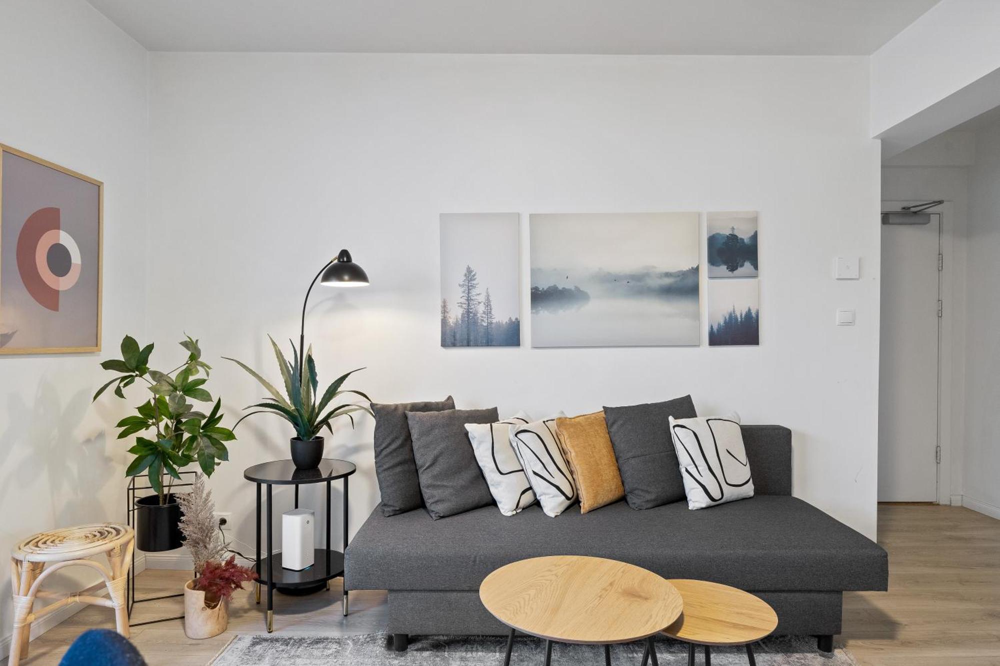 Cozy And Central Apartment Reykjavik Exterior photo