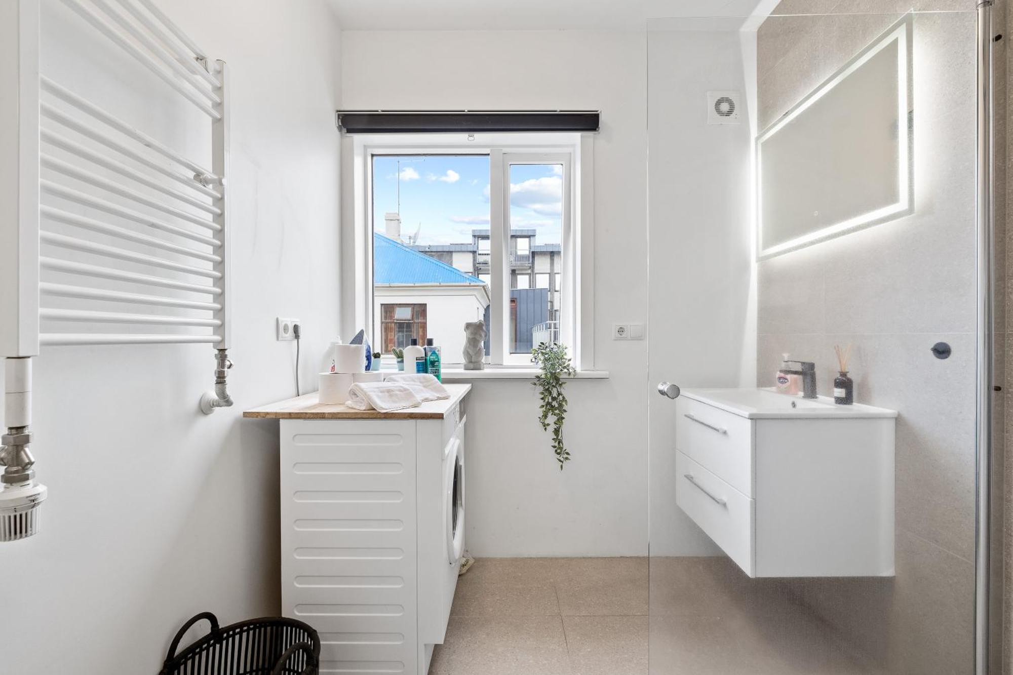 Cozy And Central Apartment Reykjavik Exterior photo