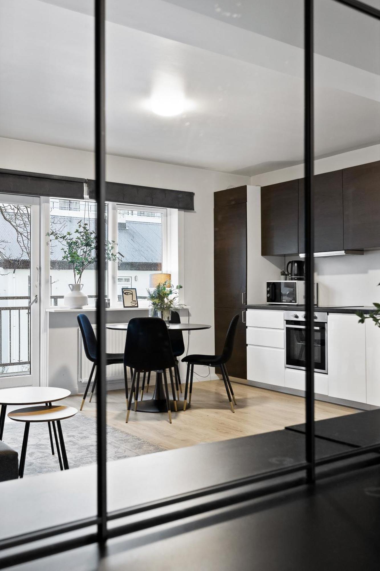 Cozy And Central Apartment Reykjavik Exterior photo