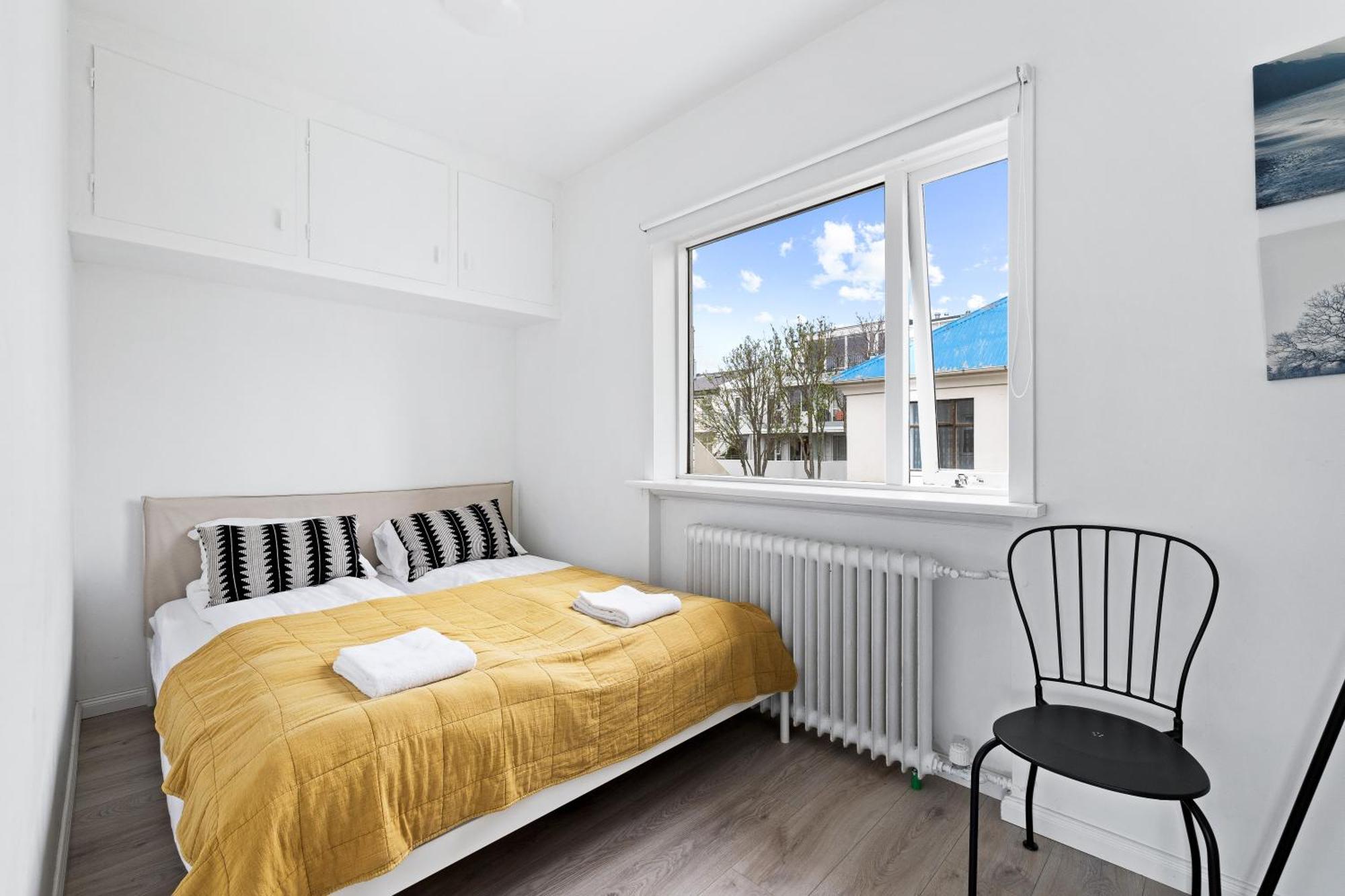 Cozy And Central Apartment Reykjavik Exterior photo