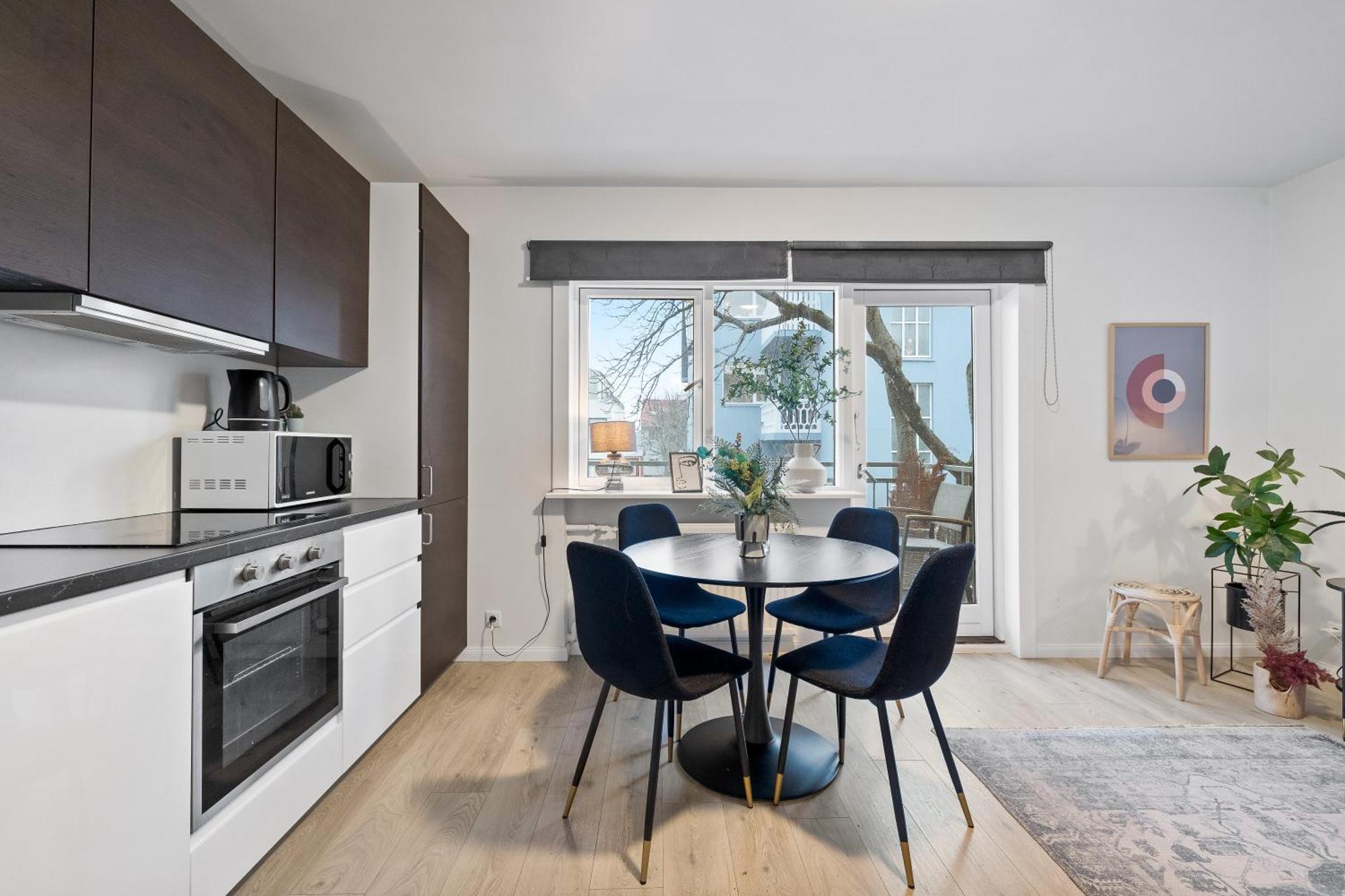 Cozy And Central Apartment Reykjavik Exterior photo