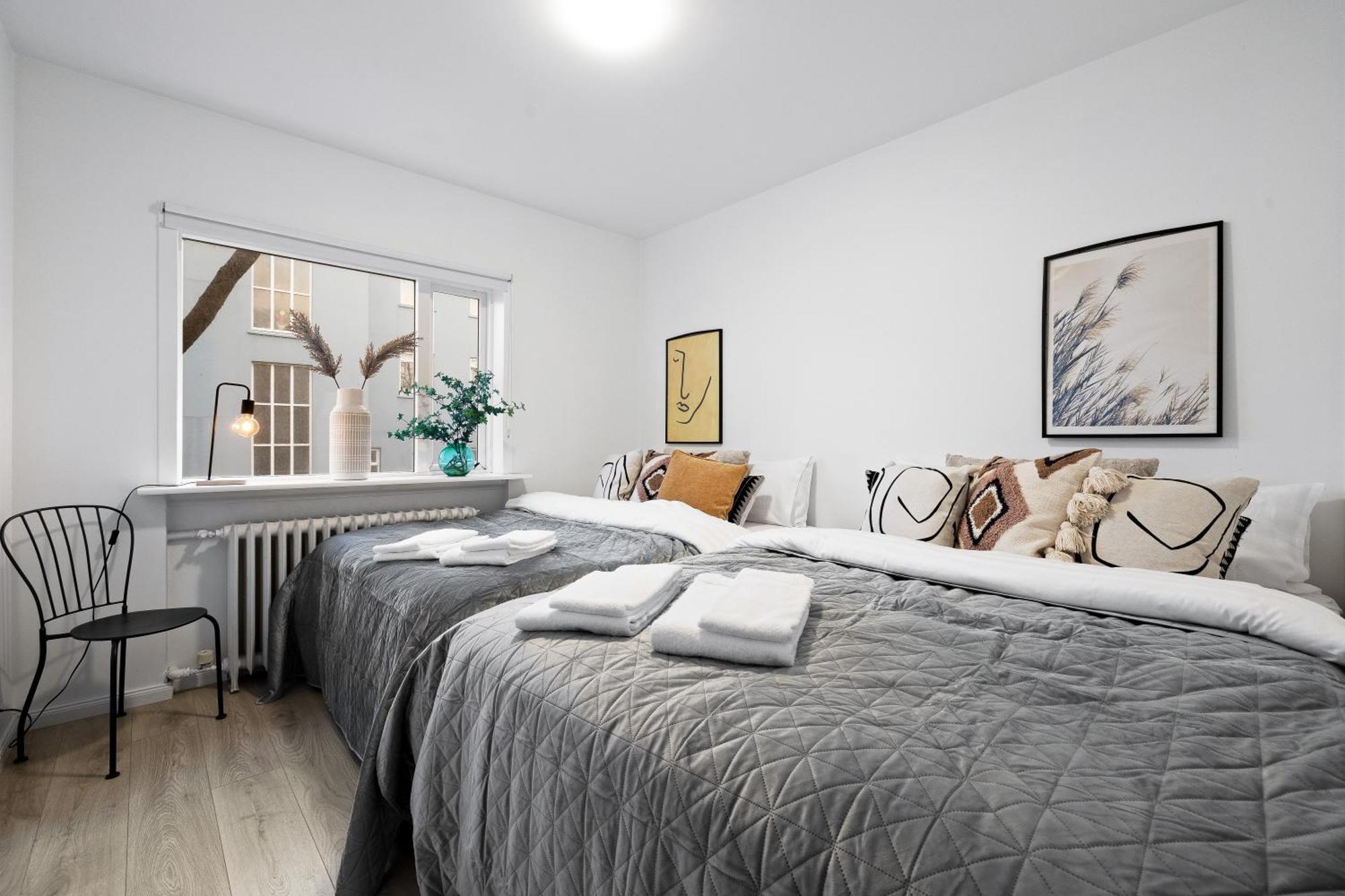 Cozy And Central Apartment Reykjavik Exterior photo